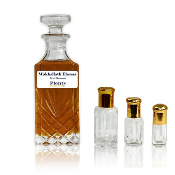 Mukhallath Ehsaas By Al Haramain Perfume Oil Pure Attar - Plenty Perfumes